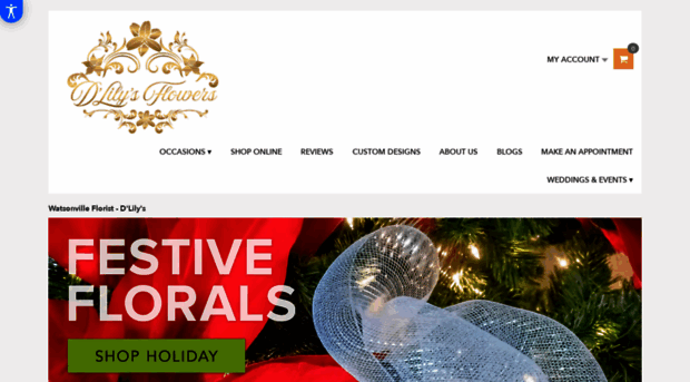 dlilysflowers.com
