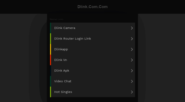 dlink.com.com