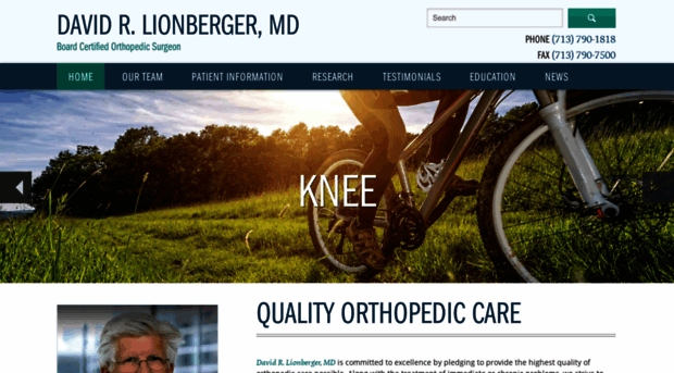 dlionbergermd.com