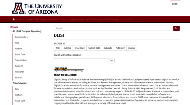 dlist.sir.arizona.edu