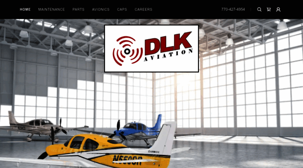 dlkaviation.com