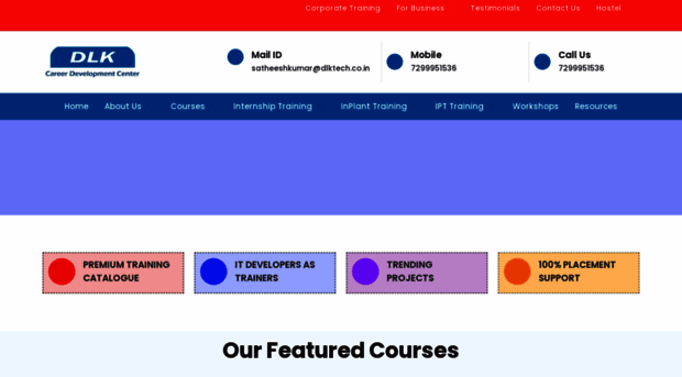dlkcareerdevelopment.com