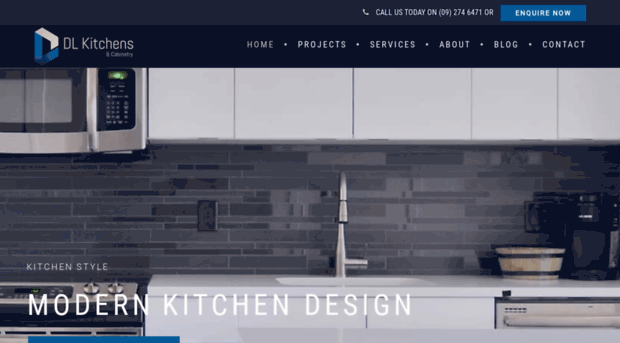 dlkitchens.co.nz