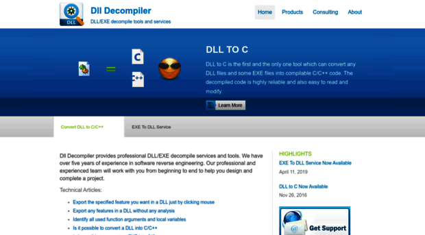 dll-decompiler.com