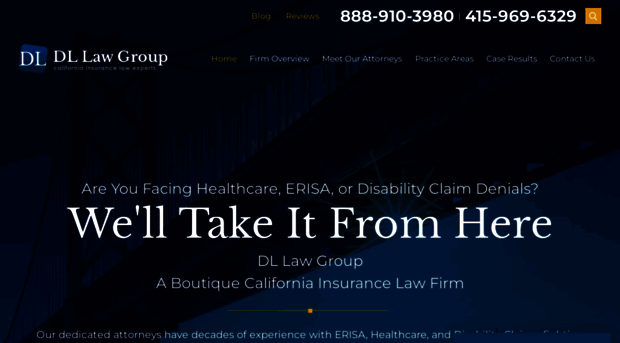 dllawgroup.com