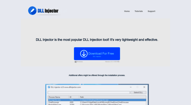dllinjector.com