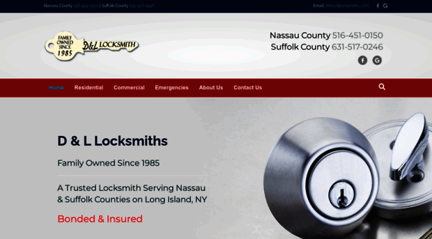dllocksmiths.com