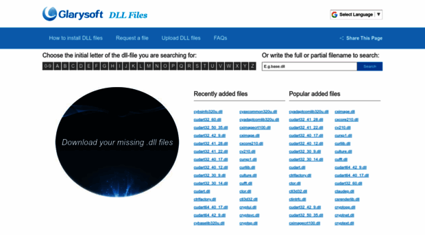 dlls.glarysoft.com