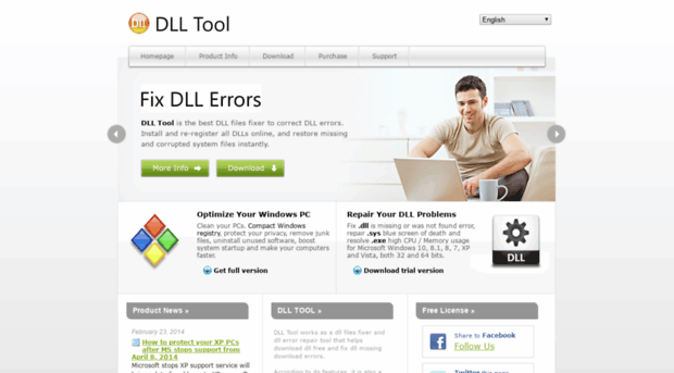 dlltool.com