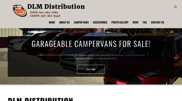 dlm-distribution.com