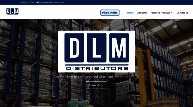 dlmdistributors.com