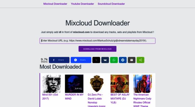 dlmixcloud.com