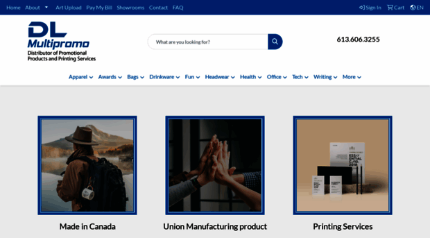 dlmultipromo.ca