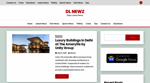 dlnewz.com