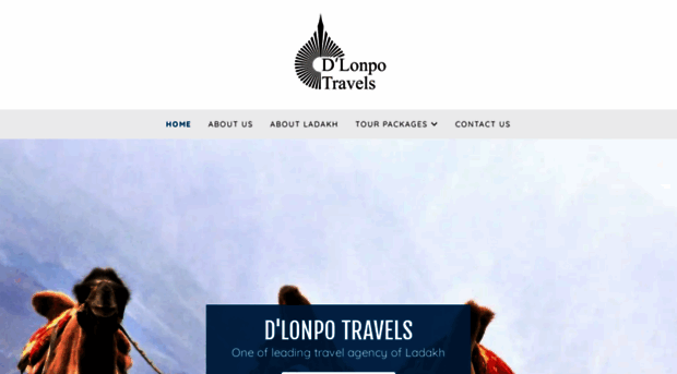 dlonpotravels.in