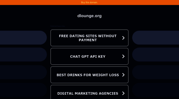 dlounge.org