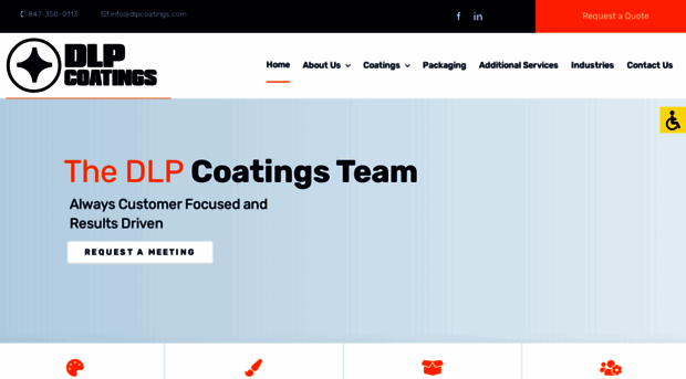 dlpcoatings.com