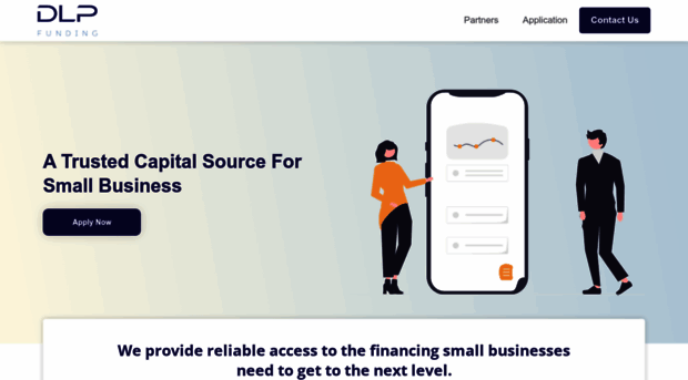 dlpfunding.com