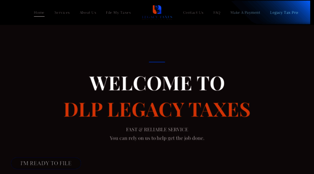 dlplegacytaxes.com