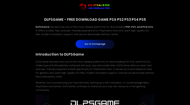 dlpsgame.space