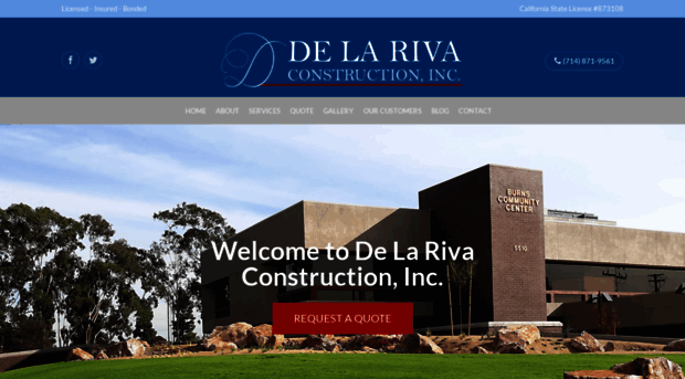 dlr-construction.com