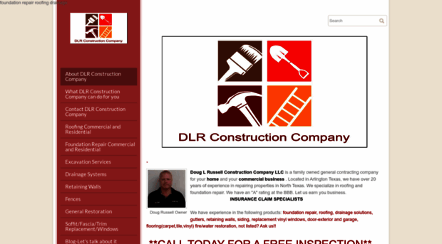 dlrconstructionco.com