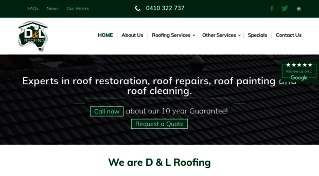 dlroofing.com.au