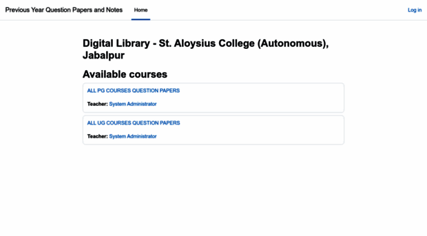 dls.staloysiuscollege.ac.in