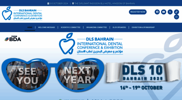 dlsbahrain.com