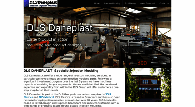 dlsdaneplast.co.uk