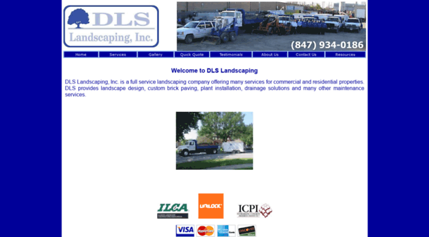 dlslandscaping.com