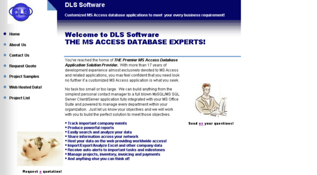 dlssoftware.com