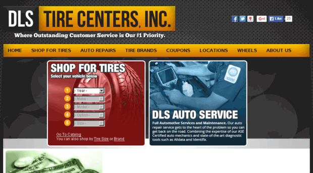 dlstirecenters.com