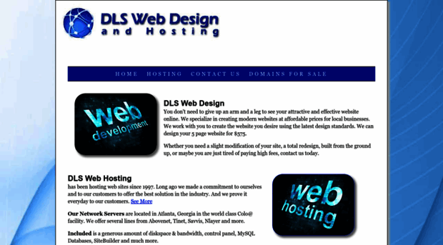 dlswebdesign.com