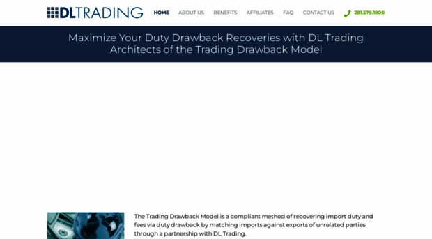 dltradingltd.com