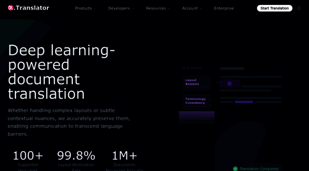 dltranslator.com
