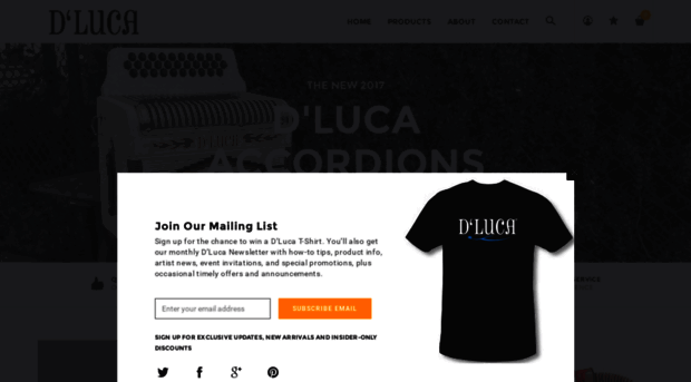 dlucamusic.com