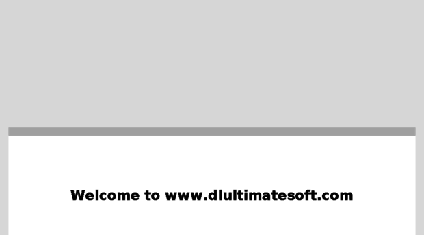 dlultimatesoft.com