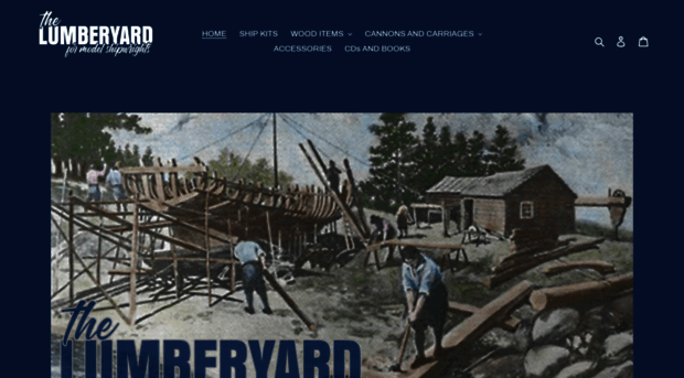 dlumberyard.com