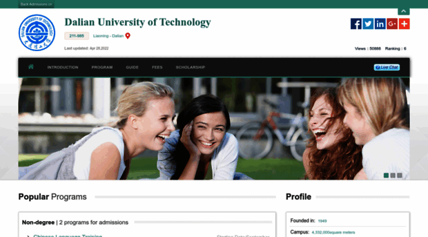 dlut.admissions.cn
