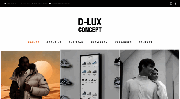 dluxconcept.com