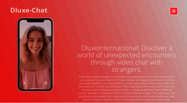 dluxeinternacional.com