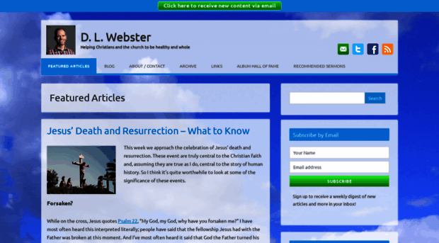 dlwebster.com