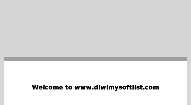 dlwlmysoftlist.com