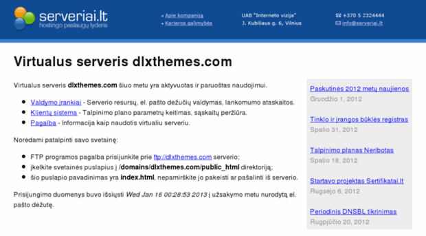 dlxthemes.com