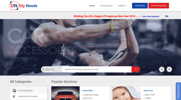 dlyneeds.com