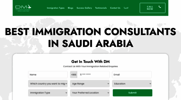 dm-consultantsaudi.com