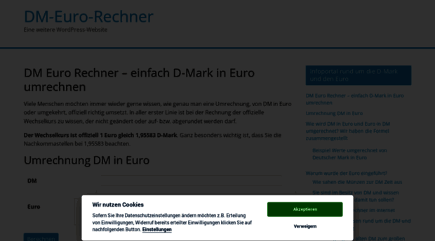 dm-euro-rechner.de