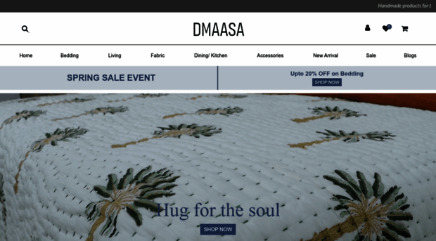 dmaasa.com