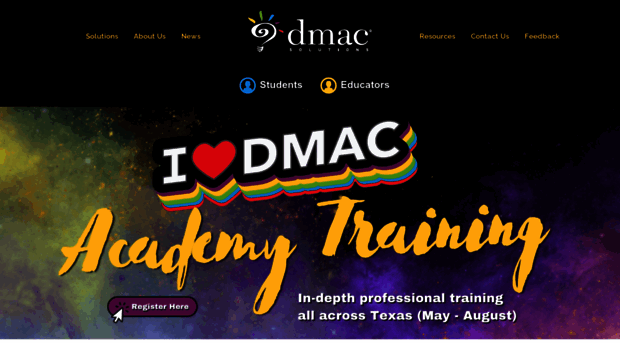 Software for Texas Educators, DMAC Solutions